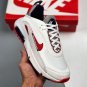 Men & Women air max 2090 whitered 77081 on sale