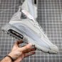 Men & Women air max 2090 triple grey on sale