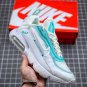 Men & Women air max 2090 sailwhiteaurora green bv9977102 on sale