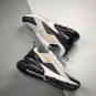 Men & Women air max 270 whitemetallic goldblack