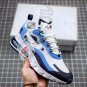 Men & Women air max 270 react whitelight blueobsidian