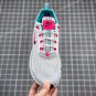 Men & Women air max 270 react white teal and pink