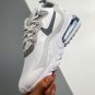 Men & Women air max 270 react white grey