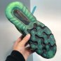 Men & Women    air max 270 react black electric green cq65491
