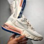Men & Women air max 270 react âÂÂsummit whiteâÂÂ