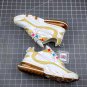 Men & Women air max 270 react âpale ivoryâ cq0208101