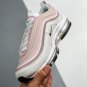 Men & Women air max 97 wmns pink and cream da93251