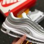 Men & Women air max 97 whitereflect silverwolf grey 921826105 on sale