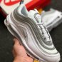 Men & Women air max 97 whitereflect silverwolf grey 921826105 on sale