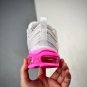 Men & Women air max 97 whitepink shellpink foam fj45491