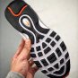 Men & Women air max 97 whiteconemetallic silver bq45671 on sale