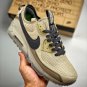Men & Women air max 90 terrascape rattandark smoke greykhakiphantom