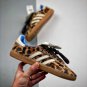 Men & Women wales bonner x samba pony leo ‘dark brown’ ie0578