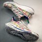 Men & Women palace x  ultra boost 2021 whitemulti-color
