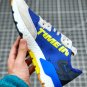 Men & Women ninja x  nite jogger &Atilde;&cent;&Acirc;�&Acirc;�time in&Atilde;&cent;&Acirc;�&Acirc;� whitenavy-royal