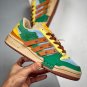 Men & Women melting sadness x  forum low greenblue-brown gw8725