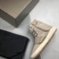 Men & Women yeezy 750 boost light browncarbon white b35309