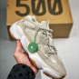 Men & Women yeezy 500 cream gum id1600