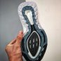 Men & Women ultra boost 22 halo silver shadow navy gx9158