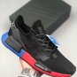 Men & Women nmd r1 v2 black blue red