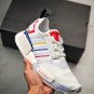 Men & Women  nmd r1 &Atilde;&cent;&Acirc;�&Acirc;�olympic&Atilde;&cent;&Acirc;�&Acirc;� whitebluered
