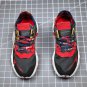 Men & Women nite jogger chinese new year black