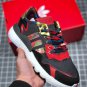Men & Women nite jogger chinese new year black