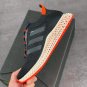 Men & Women 4dfwd core blackcore black-solar red