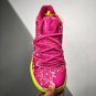 Men & Women spongebob squarepants x nike kyrie 5 &Atilde;&cent;&Acirc;�&Acirc;�patrick star&Atilde;&cent;&Acirc;�&Acirc;� lotus pinkuniversity red