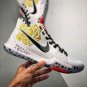 Men & Women sneaker room x nike kyrie 3 âÂÂmomâ white gold