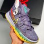 Men & Women nike kyrie 7 daybreakcitron pulse-siren red-ghost