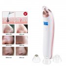 Electric Blackhead Remover Acne Extractor Facial Pore Cleanser with for Women Face Beauty
