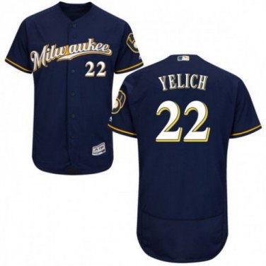 brewers jersey yelich