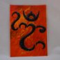 Balinese OM Symbol