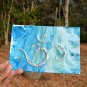 OM symbol painting