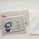 Set of 4 Blessed cards