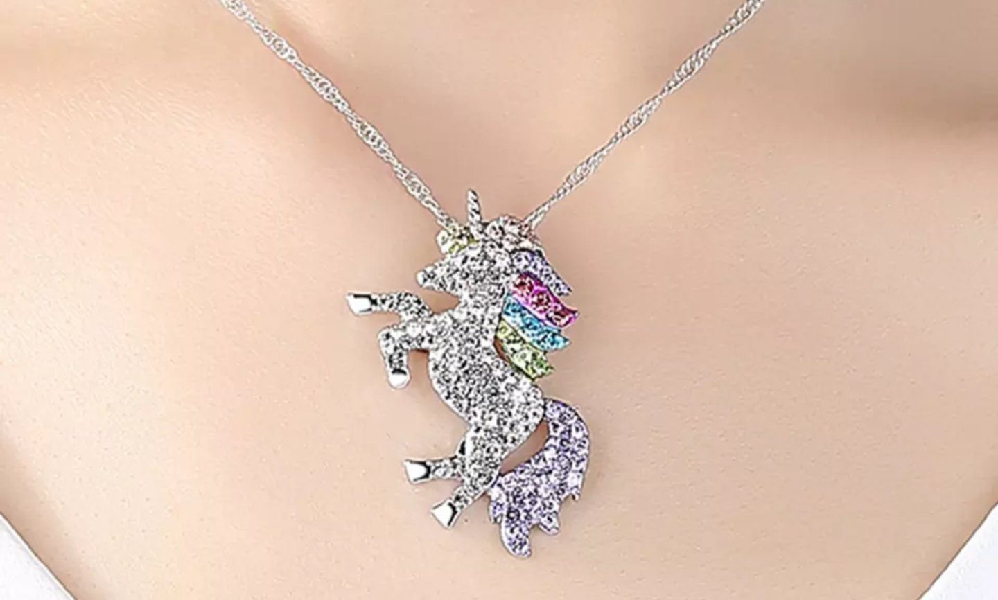 Unicorn Necklace
