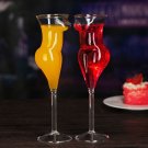 Creative Crystal Sexy Naked Shot Glass Stylish Red Wine Cup Vodka Whiskey Glass