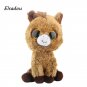 Ty Beanie Boos Stuffed & Plush Animal Colorful Brown Horse Children Toy Kid Doll