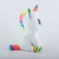 Ty Beanie Boos Stuffed & Plush Animal Colorful White Unicorn Toy Doll With Tag