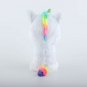Ty Beanie Boos Stuffed & Plush Animal Colorful White Unicorn Toy Doll With Tag