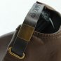 Brown Casual Leather Cap Sport Fashion Fall Winter Spring Men Xthree Unisex Hat