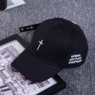 Men Women Baseball Cap Jesus Cross Retro Classic Assassins Creed Skateboard Hat