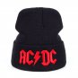 NEW Rock and Roll ACDC Music Band Beanie Cap Knit Hat unisex men rock brand cap