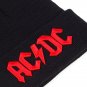 NEW Rock and Roll ACDC Music Band Beanie Cap Knit Hat unisex men rock brand cap