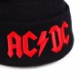 NEW Rock and Roll ACDC Music Band Beanie Cap Knit Hat unisex men rock brand cap