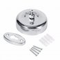 StainlessSteel Retractable Home Clothesline Adjustable Clothes Dryer String Line