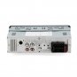 12V LaBo Car Bluetooth Radio Audio Stereo MP3 Player Phone AUX Input USB 1 Din