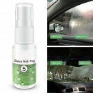 20 ml Anti-fog Agent Mist Liquid Spray Tool Car Windscreen Waterproof Rainproof