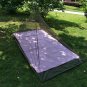 Light Black Summer Outdoor Camping New Mosquito Tent Net Travel Breathable Mesh
